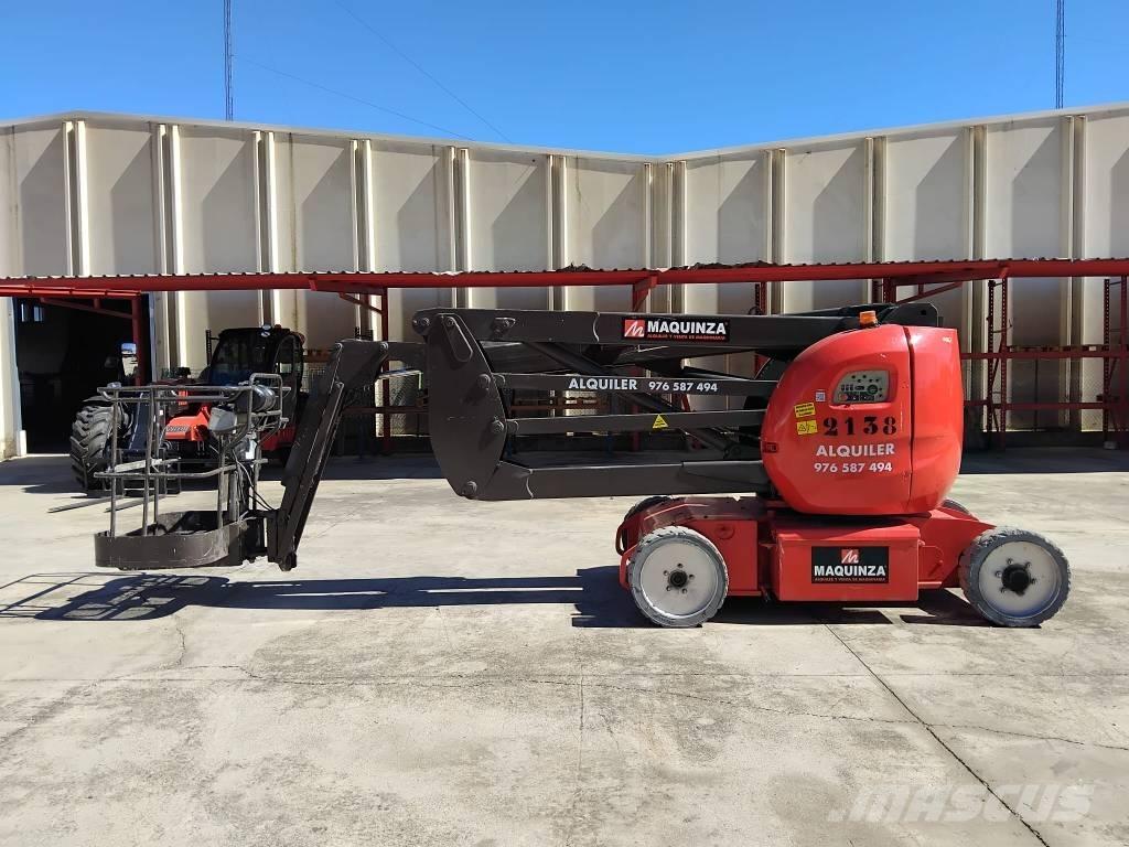 Manitou 150 AET JC Karos emelők