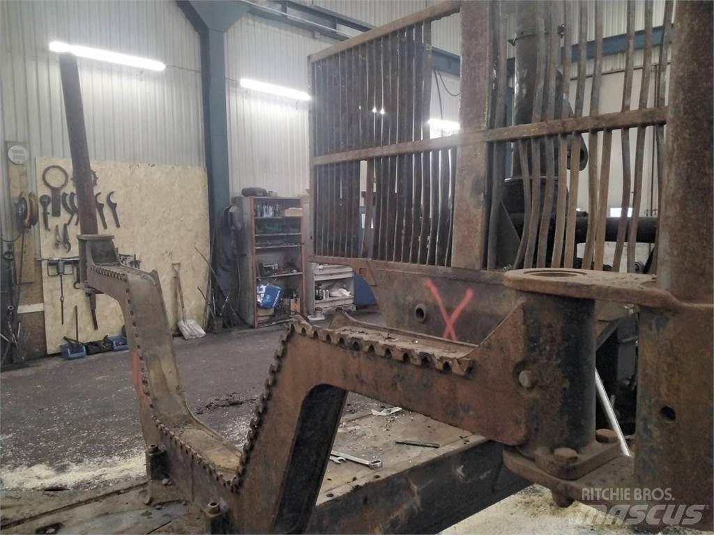 Valmet 890 Egyéb tartozékok