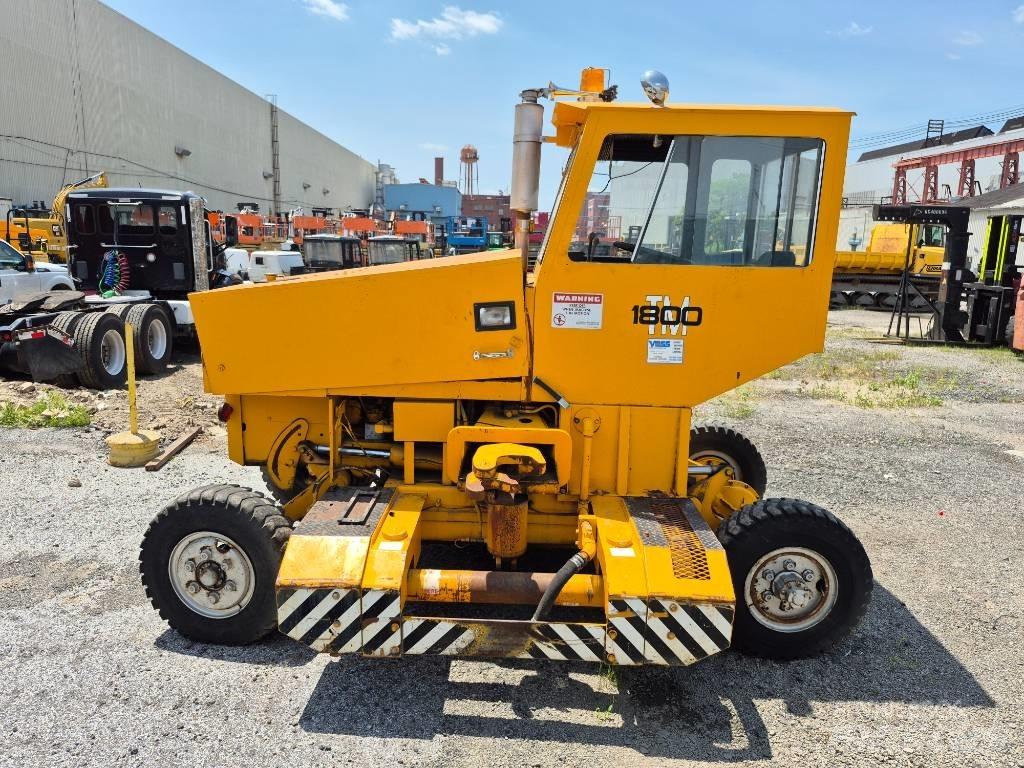  Trackmobile 1800 Haszongépek