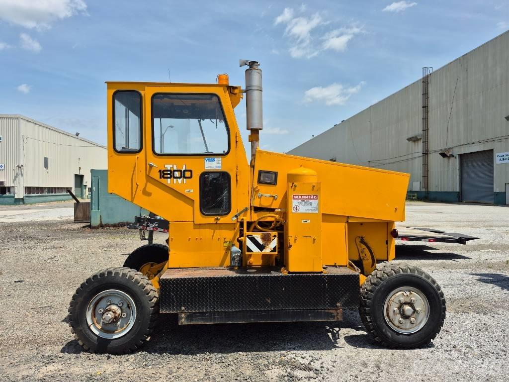  Trackmobile 1800 Haszongépek