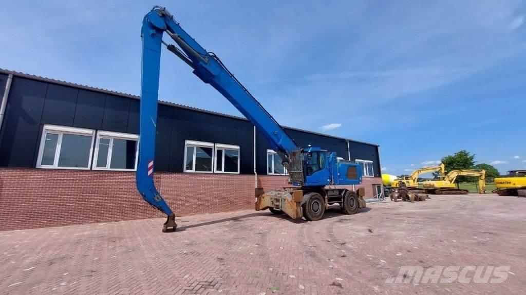Liebherr LH50M Hulladékkezelő gépek