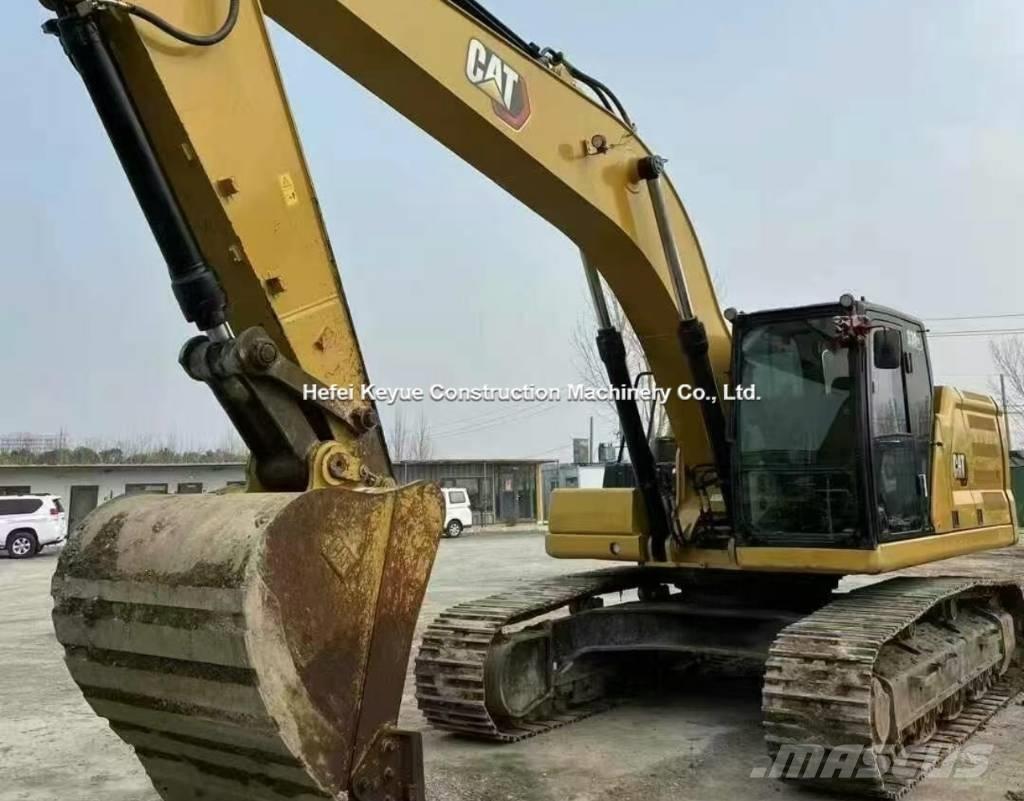 CAT 330gc Lánctalpas kotrók