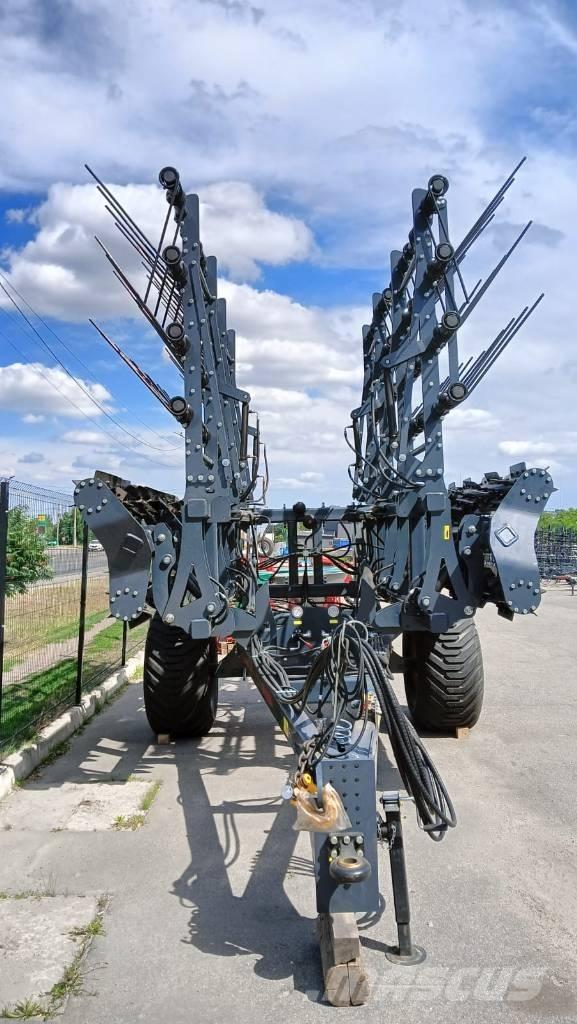 Horsch Cultro 6 TC Egyéb mezőgazdasági gépek