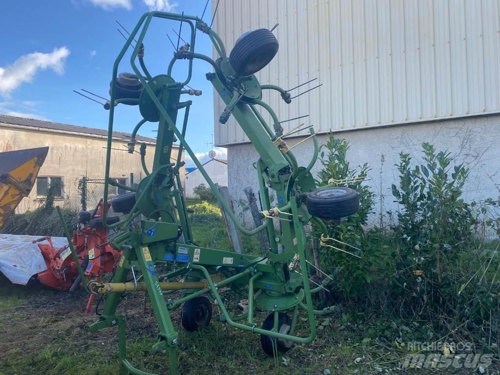 Krone KW6.72 Rendkészítő