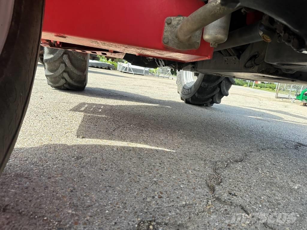 Manitou MLT 735-120 Teleszkópos mezőgazdasági rakodók