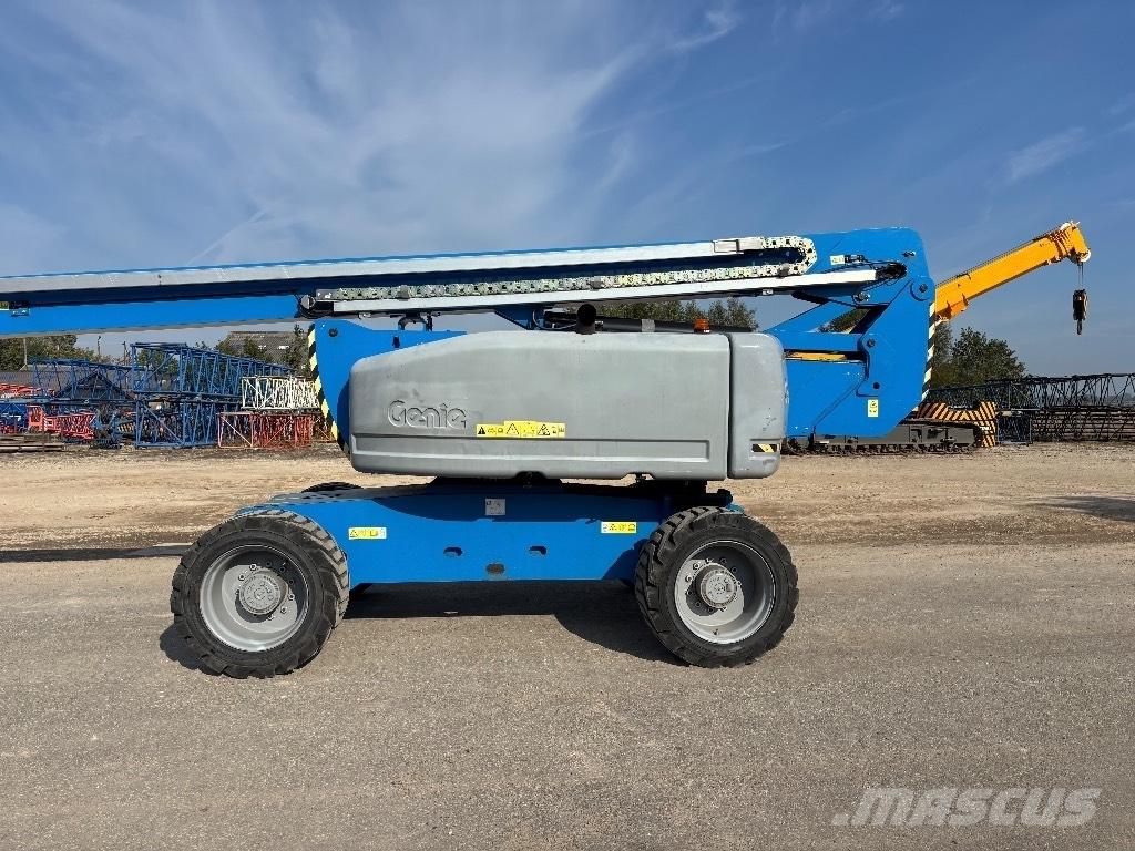 Genie Z 80/60 Karos emelők