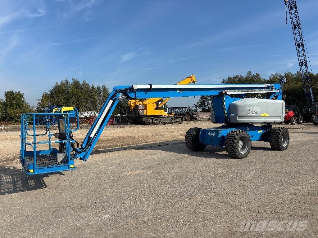 Genie Z 80/60 Karos emelők