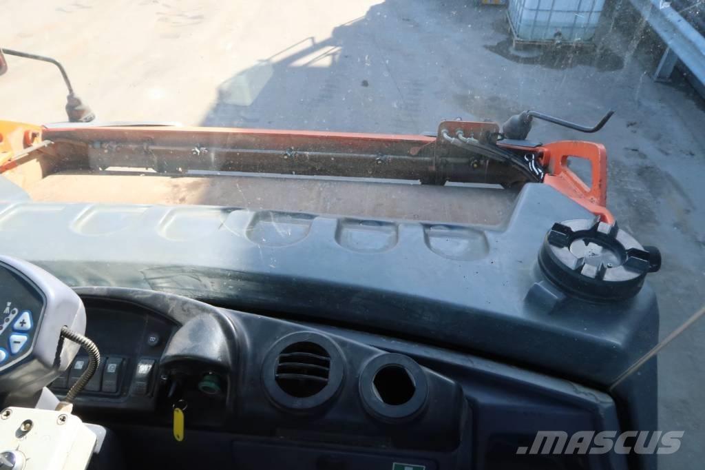 Hamm HD+ 120 VO Ikerdobos hengerek