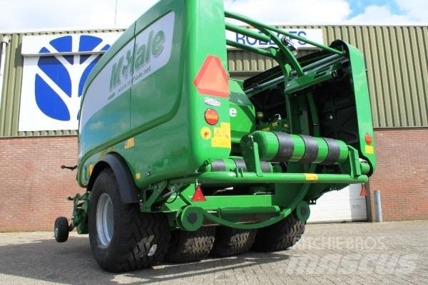 McHale Fusion 2 3 Körbálázók