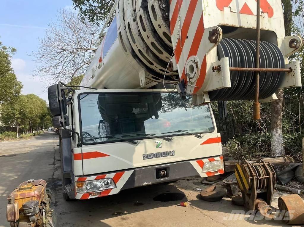 Zoomlion 350 Ton Terepdaruk