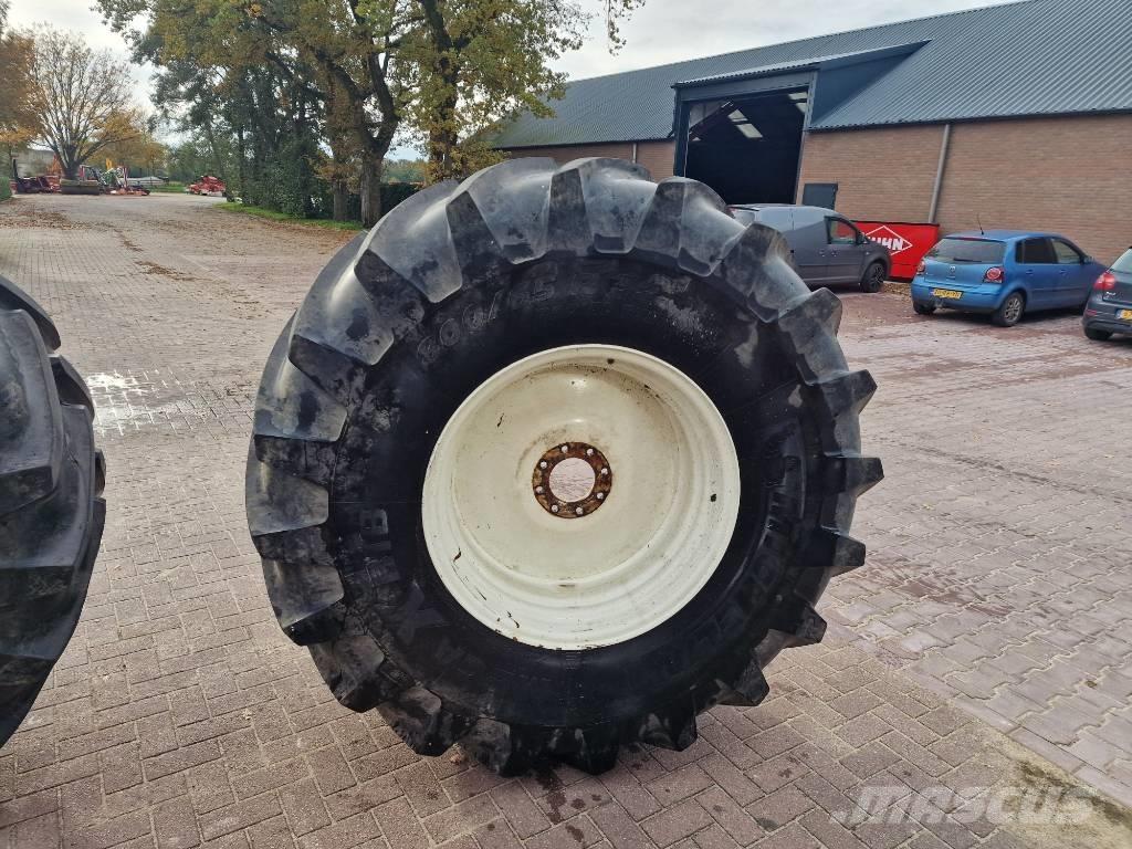 Michelin Mega X Bib Gumiabroncsok, kerekek és felnik
