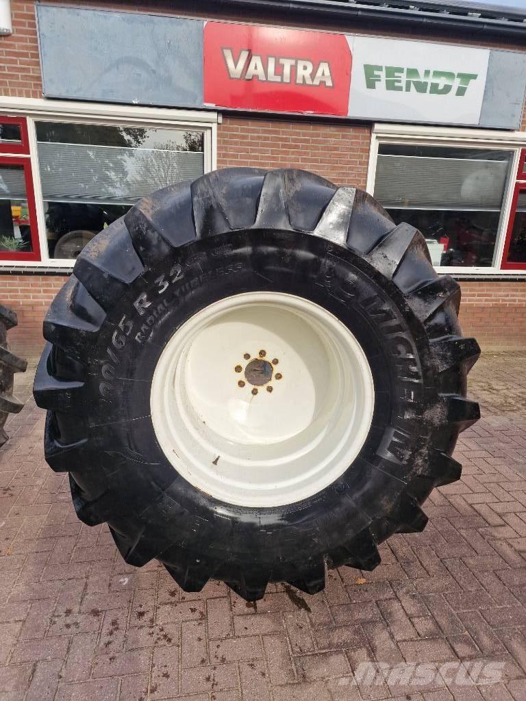Michelin Mega X Bib Gumiabroncsok, kerekek és felnik