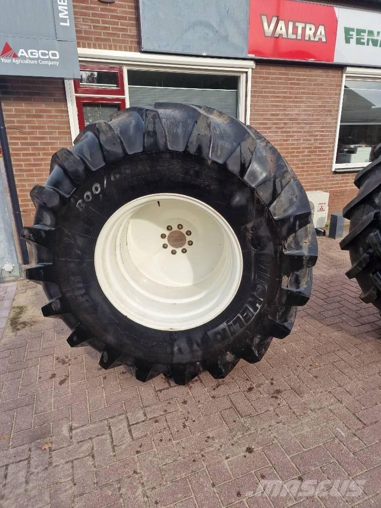 Michelin Mega X Bib Gumiabroncsok, kerekek és felnik