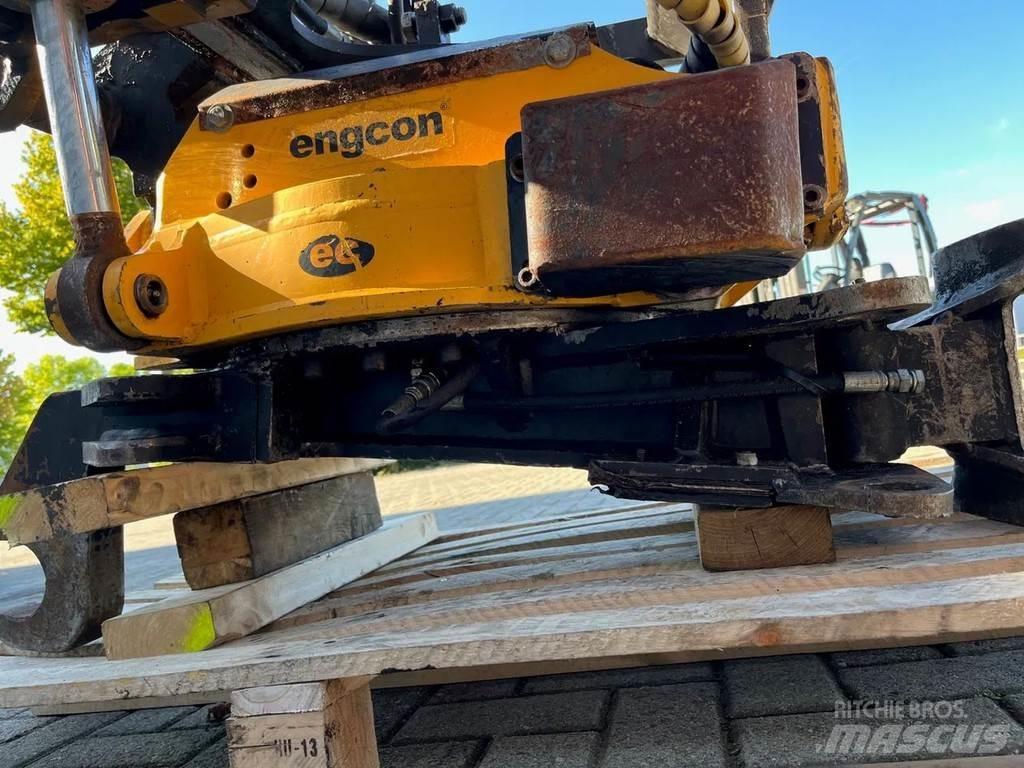 Engcon EC20-A S1 Vágószerkezetek