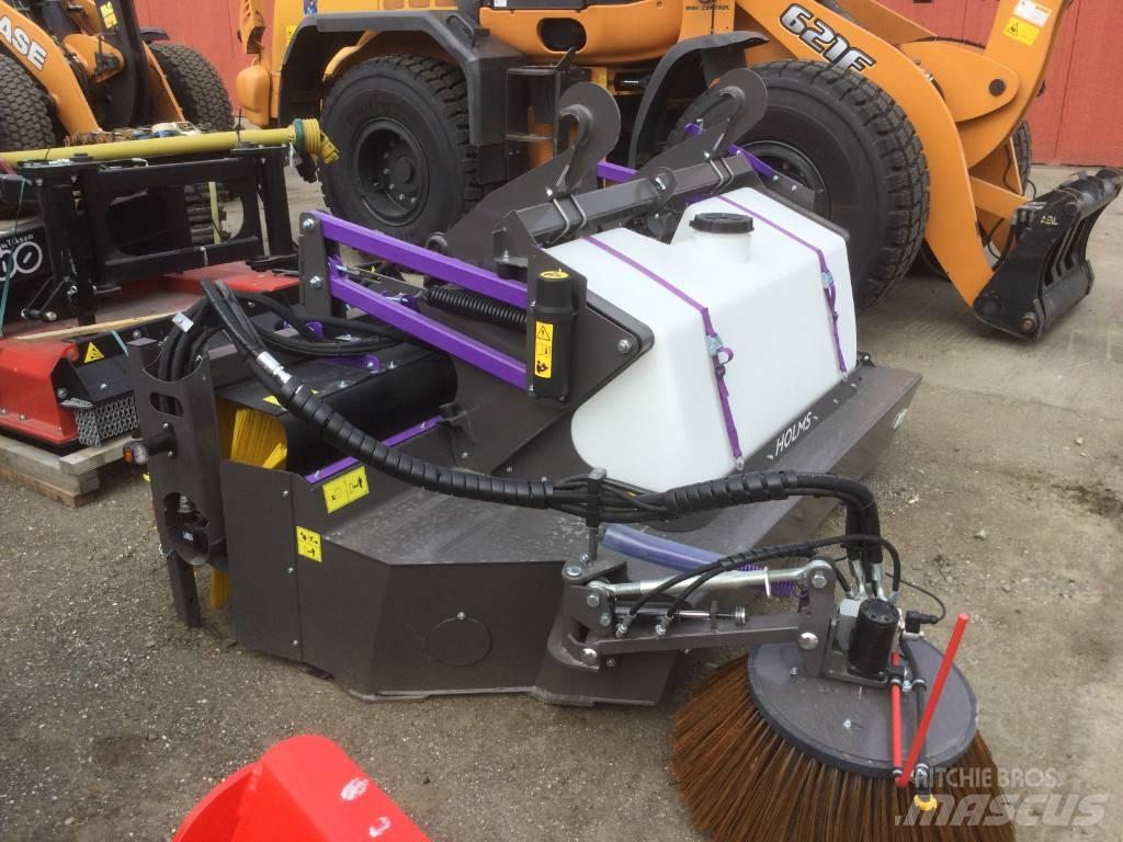 Holms PH250 Kefék