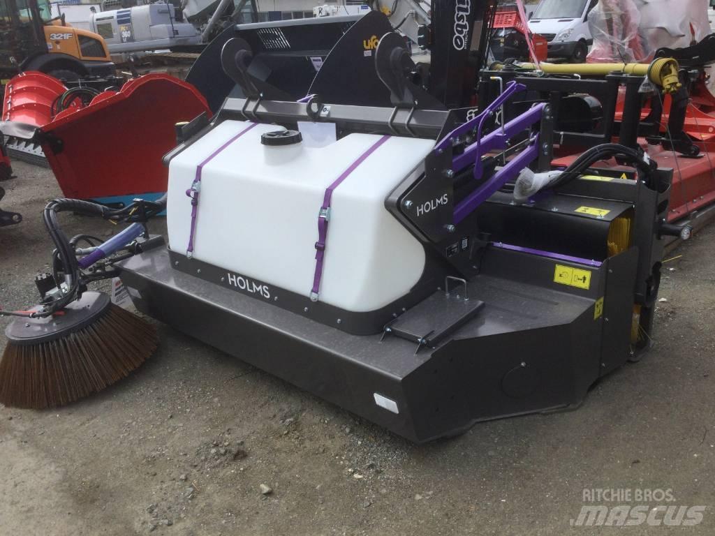 Holms PH250 Kefék