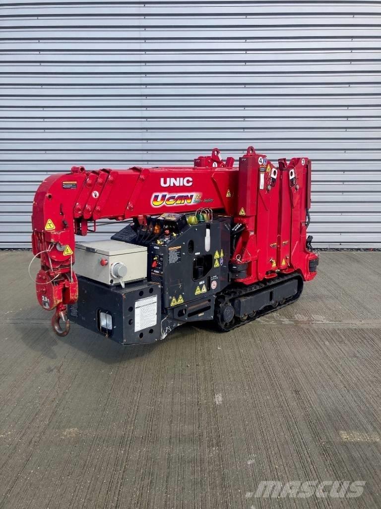 Unic URW-295 Mini daruk