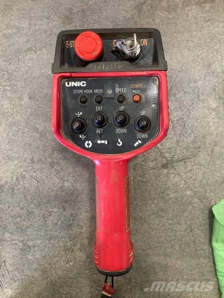 Unic URW-295 Mini daruk
