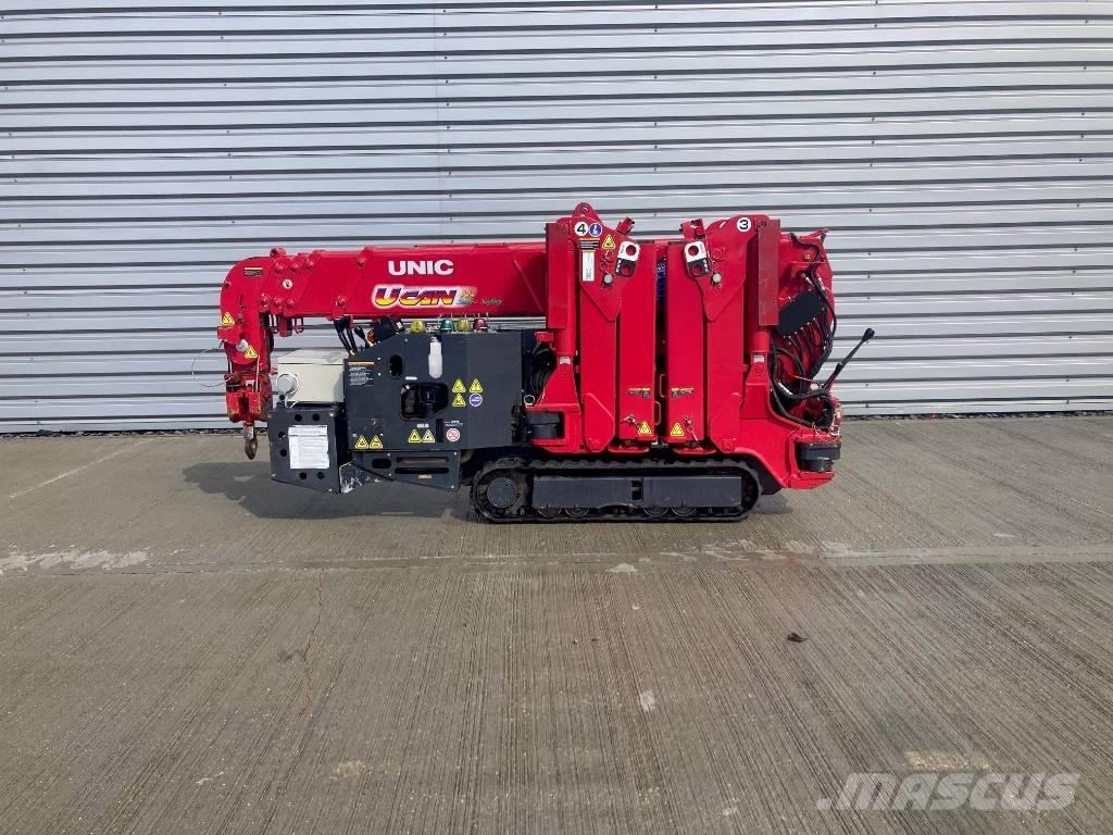 Unic URW-295 Mini daruk