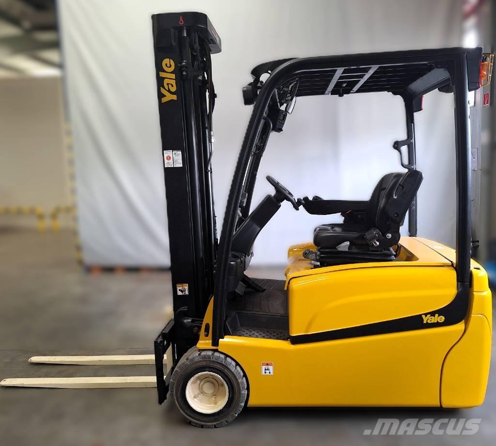 Yale ERP 16 VT Elektromos targoncák