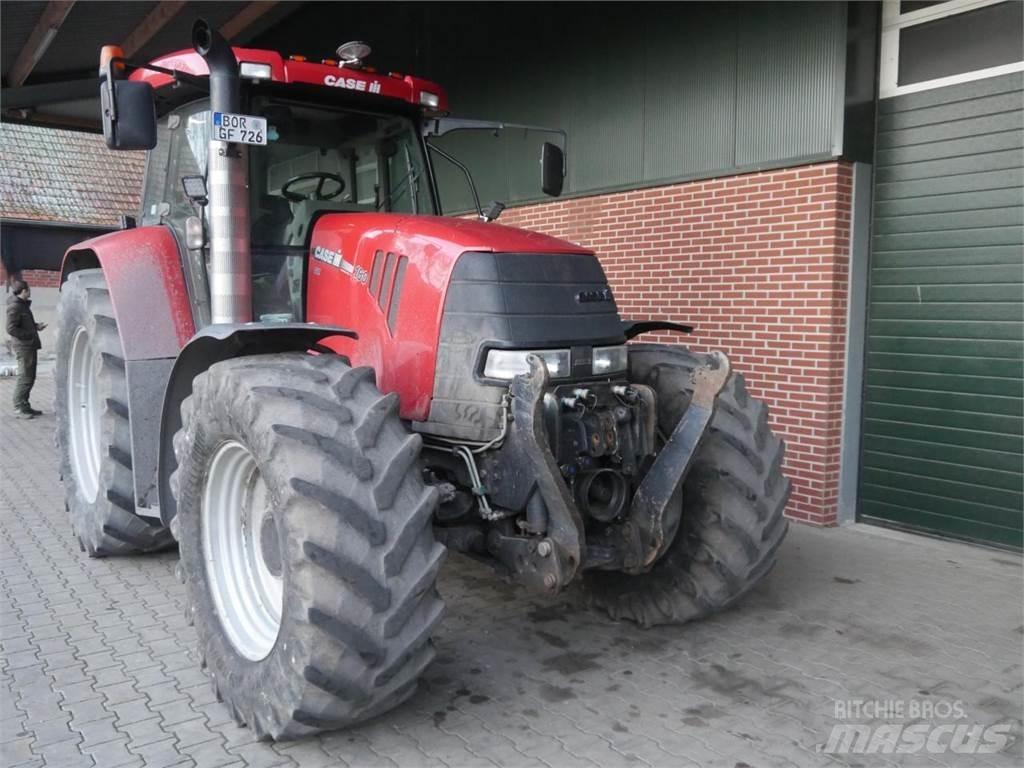 Case IH CVX 160 Traktorok