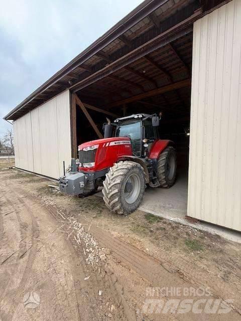 Massey Ferguson 7726 Traktorok