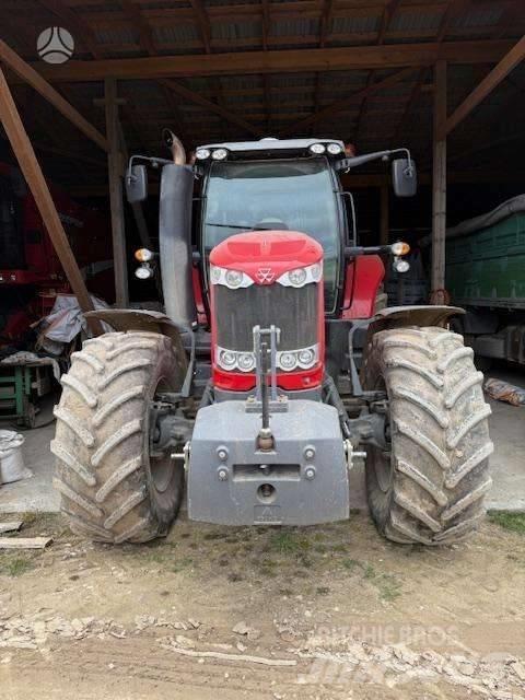 Massey Ferguson 7726 Traktorok