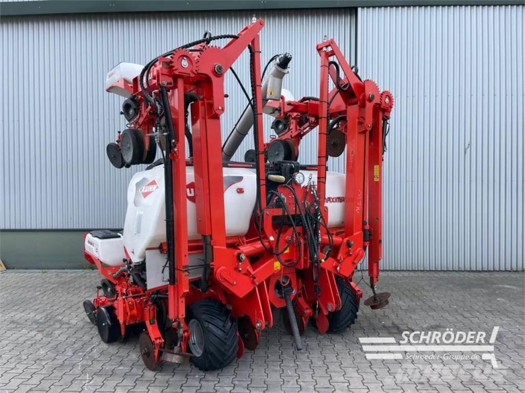 Kuhn MAXIMA 2 RT Precíziós vetőgépek