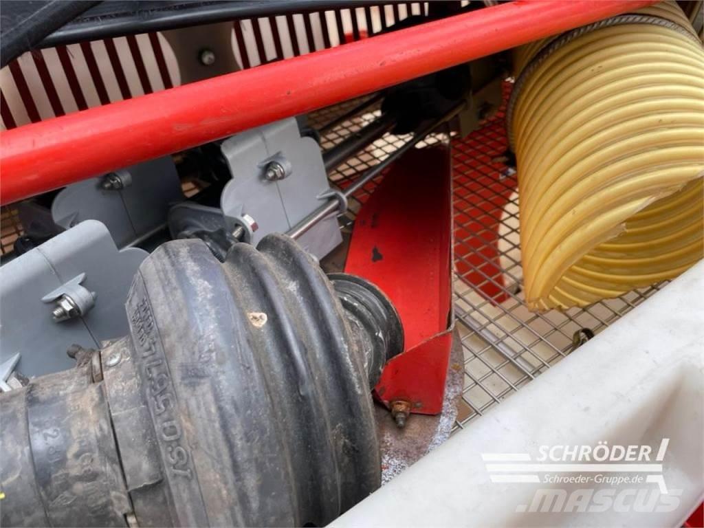 Kuhn MAXIMA 2 RT Precíziós vetőgépek