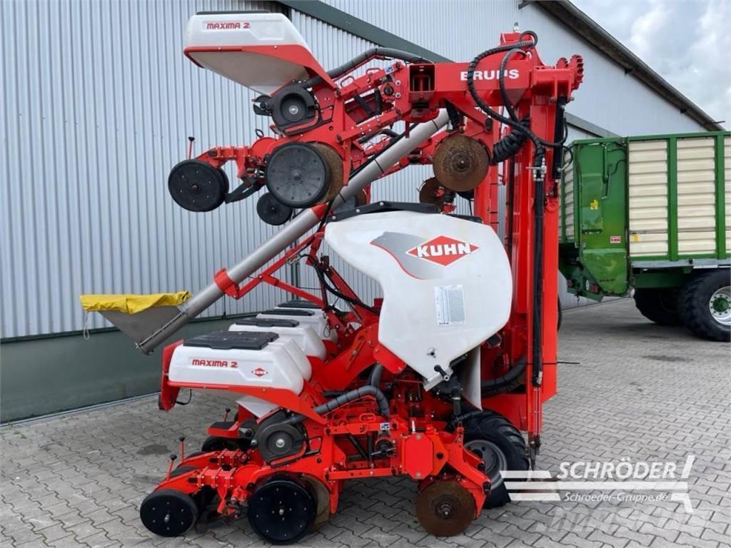 Kuhn MAXIMA 2 RT Precíziós vetőgépek