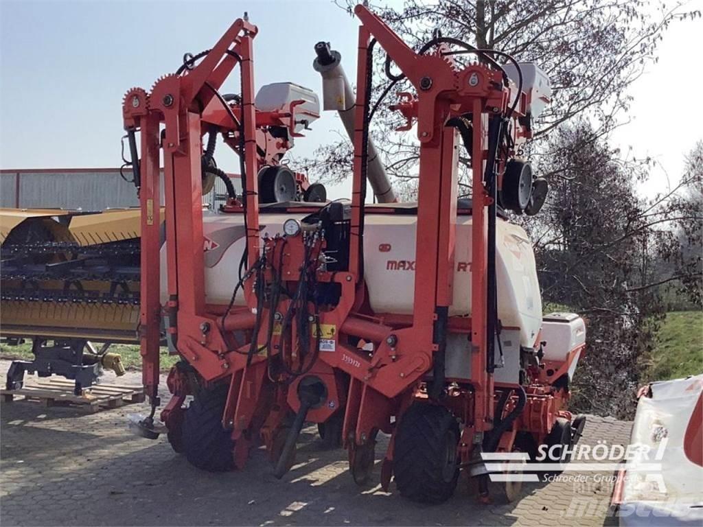 Kuhn MAXIMA 2 RT Precíziós vetőgépek
