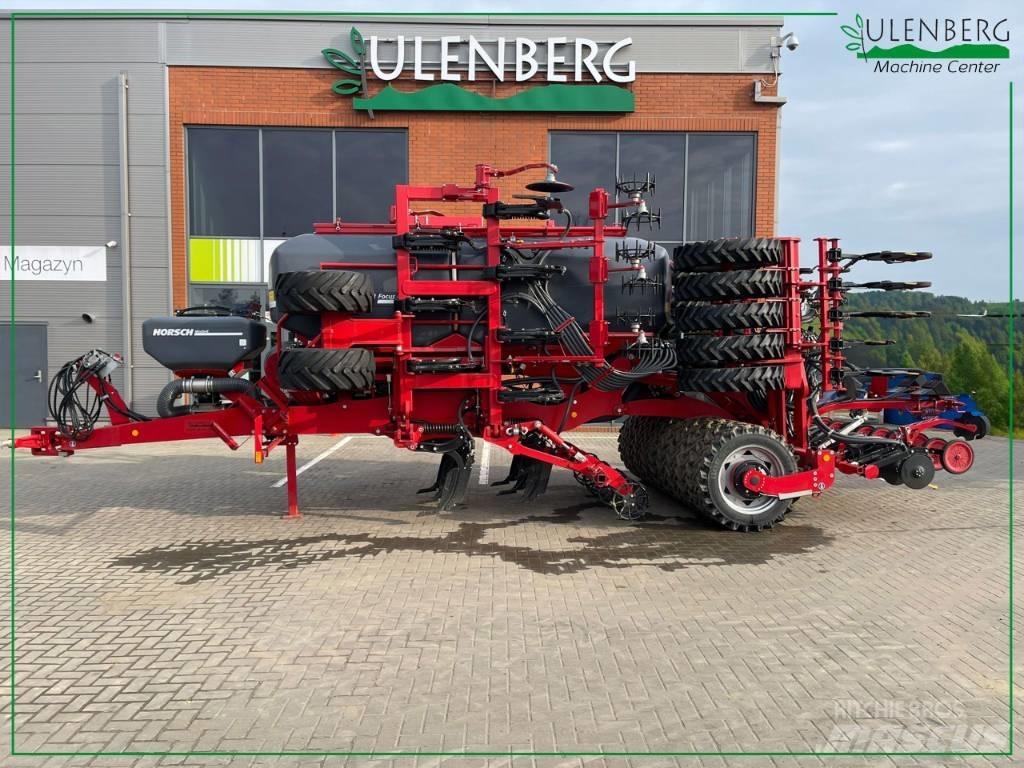 Horsch Focus 6 TD Sorvetőgép
