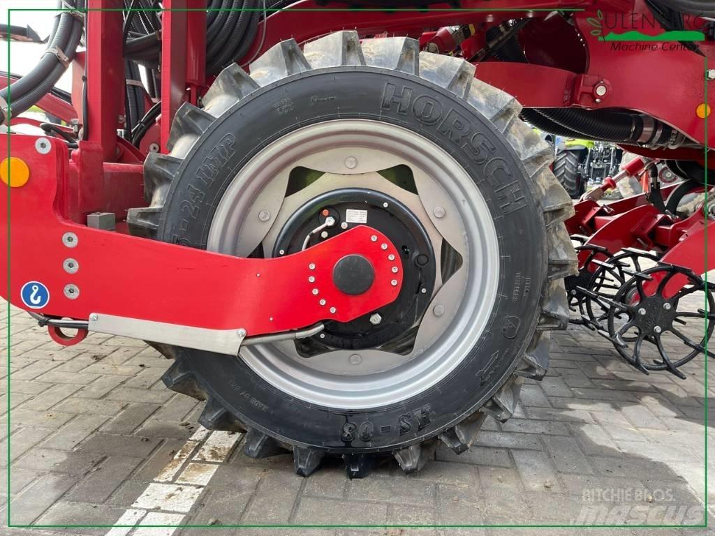 Horsch Focus 6 TD Sorvetőgép