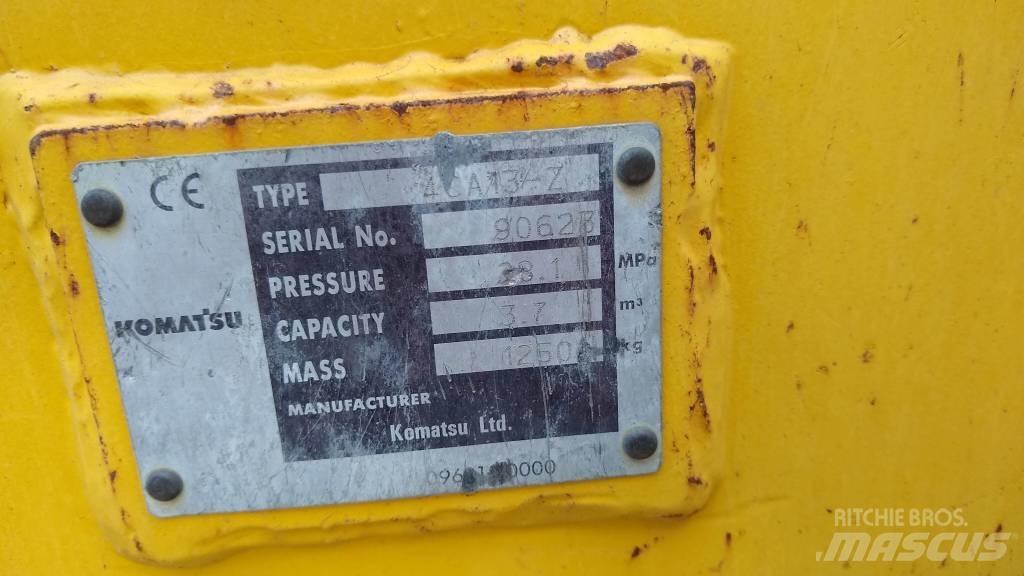 Komatsu D65PX-18 lánctalpas dózerek