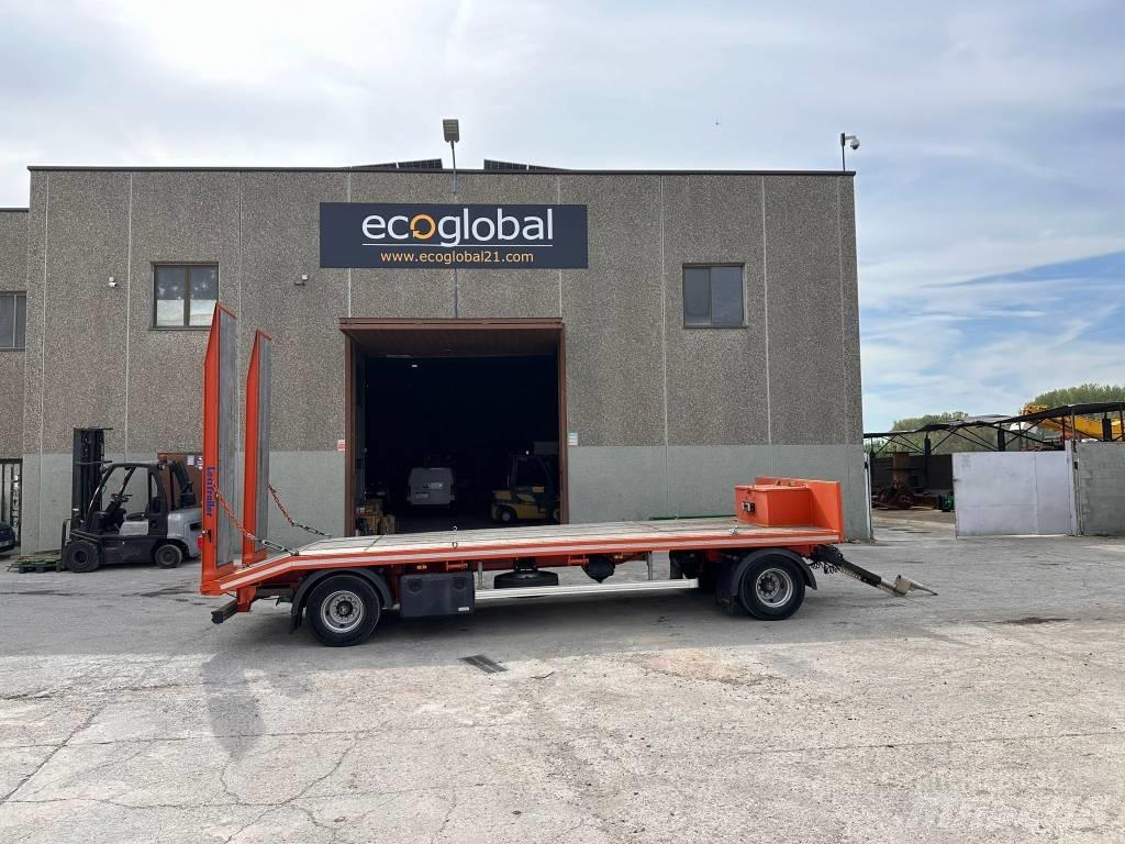 Lecitrailer R2EI Egyéb pótkocsik