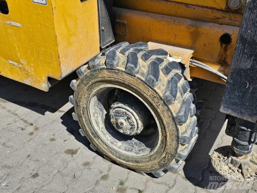 Haulotte H 18 SXL Ollós emelők