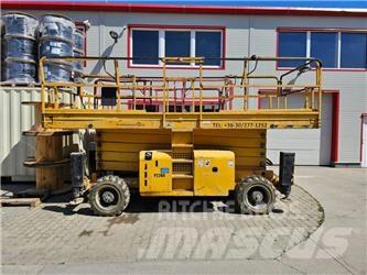 Haulotte H 18 SXL Ollós emelők