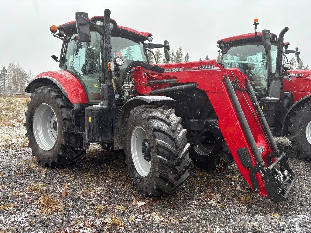 Case IH Puma 165 CVX Traktorok