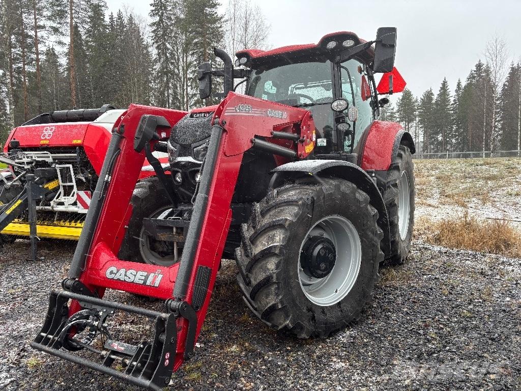 Case IH Puma 165 CVX Traktorok