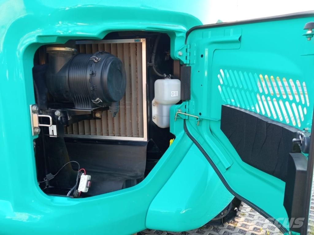 Kobelco ED 160 BR Lánctalpas kotrók