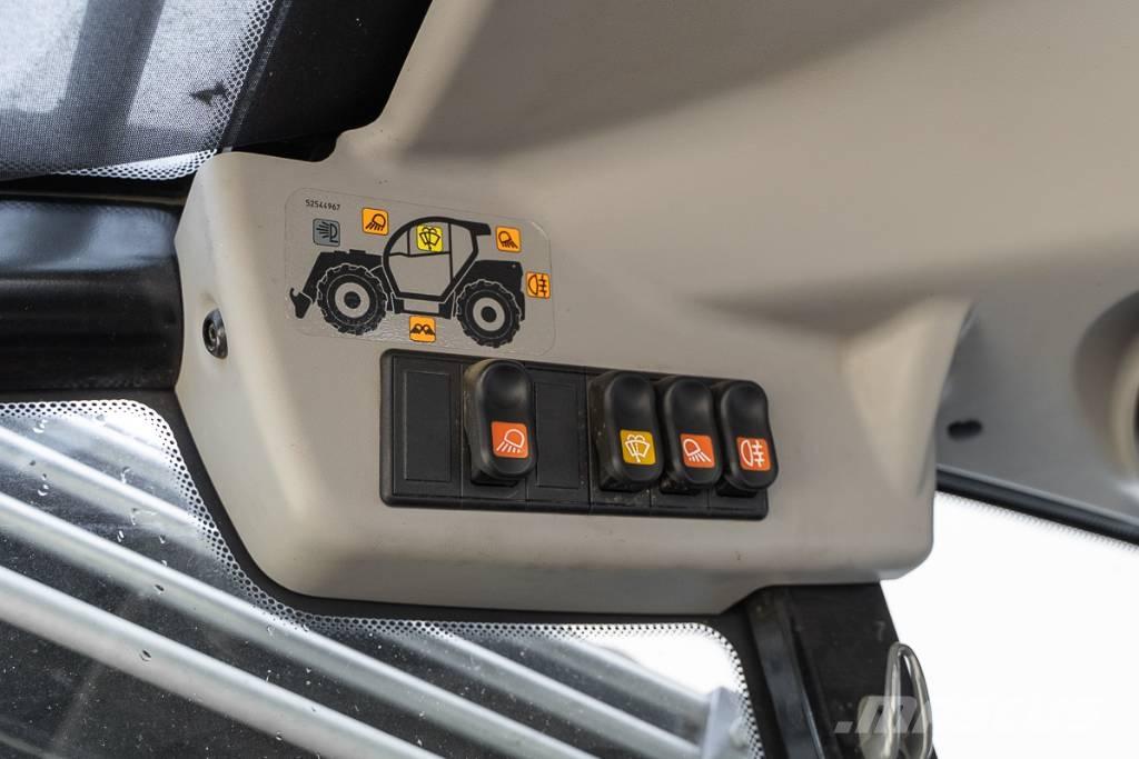 Manitou MLT 635-140V Teleszkópos mezőgazdasági rakodók