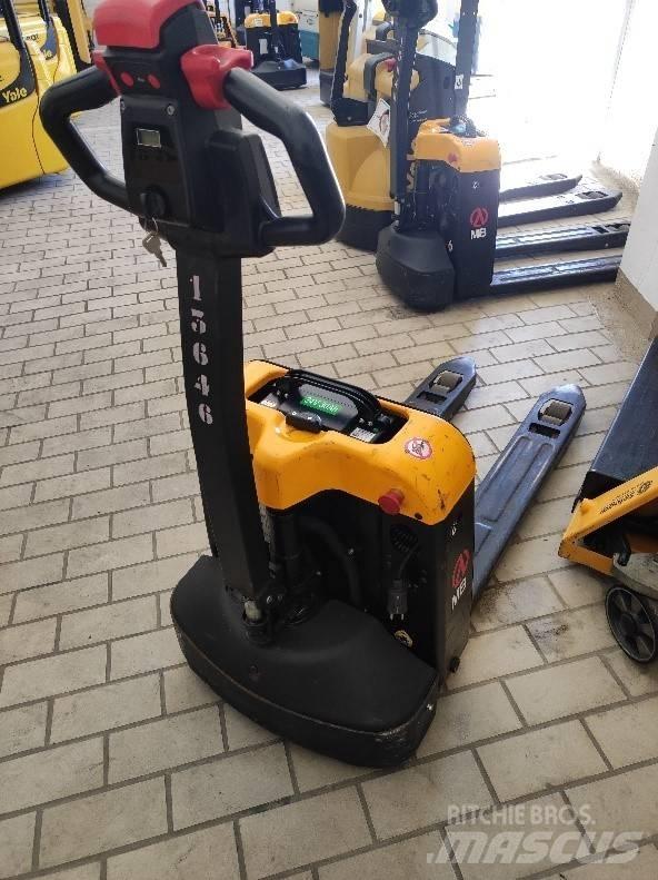  MB EPL154 Alacsony emelőkocsi