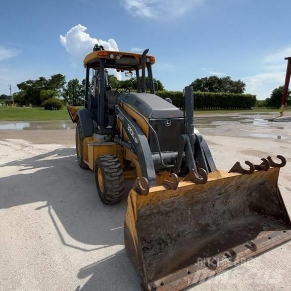 John Deere 310L EP Kotrórakodók