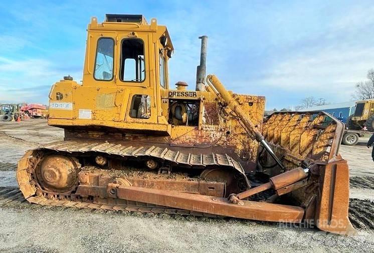Dresser TD 15 E lánctalpas dózerek