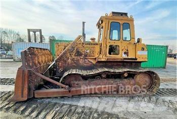 Dresser TD 15 E lánctalpas dózerek