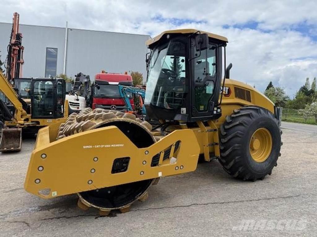 CAT CP12 GC Talajtömörítő gépek