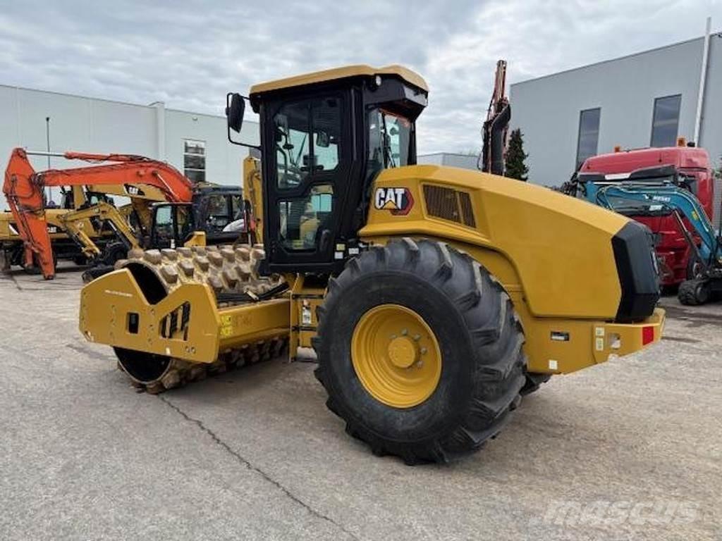 CAT CP12 GC Talajtömörítő gépek