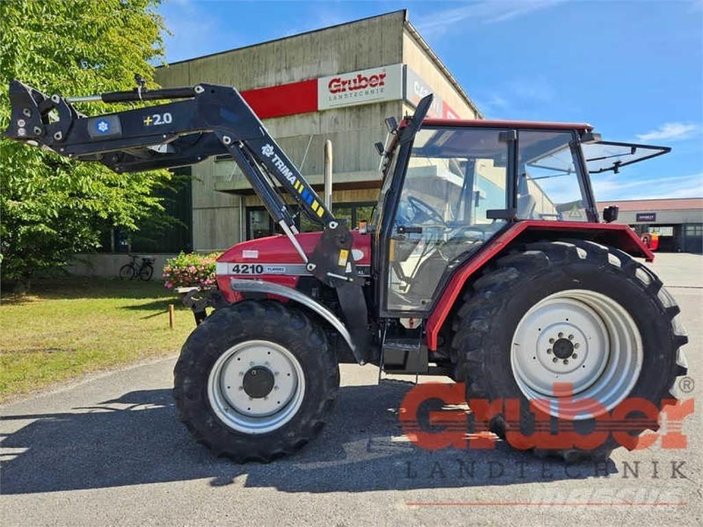 Case IH 4210 Traktorok