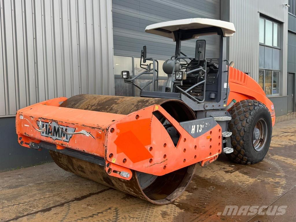 Hamm H13i VIO Egydobos hengerek