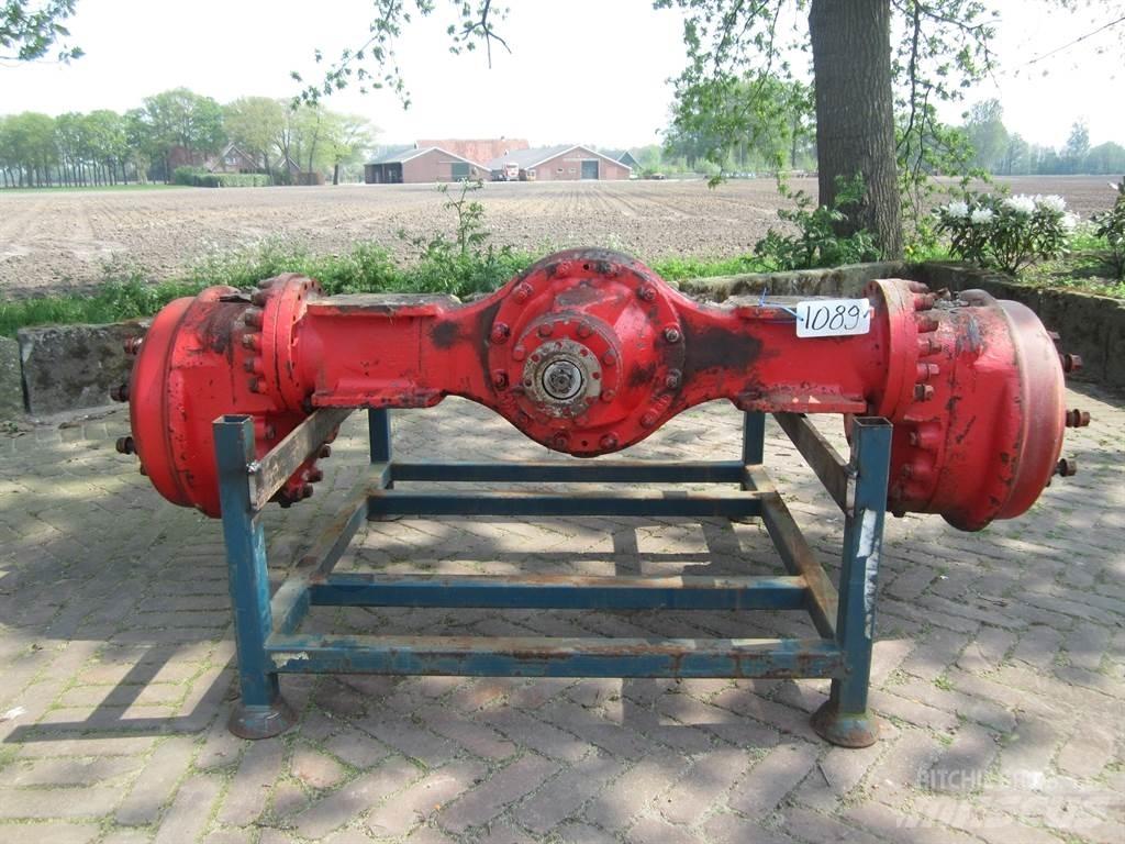 O&K - Axle/Achse/As Tengelyek